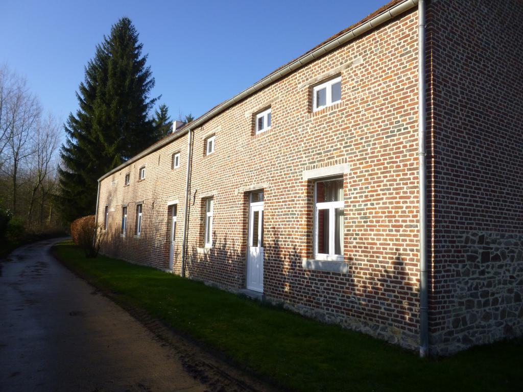 Maison Chantraine Ramillies Екстер'єр фото