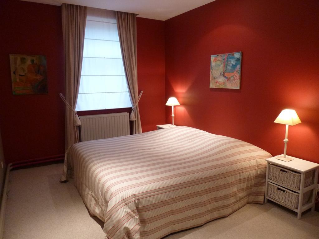 Maison Chantraine Ramillies Екстер'єр фото