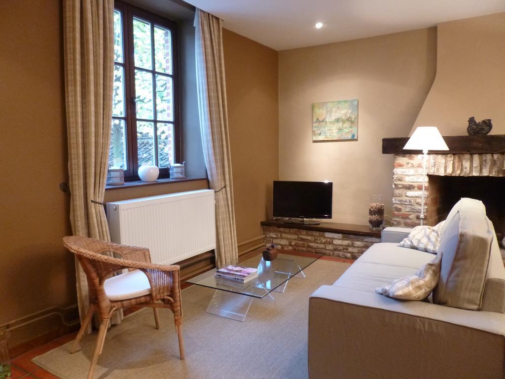 Maison Chantraine Ramillies Екстер'єр фото